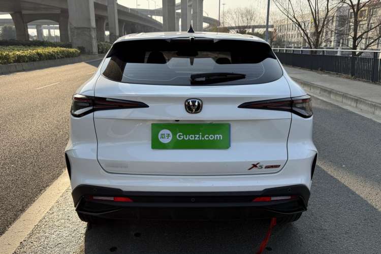 Used CHANGAN X5 PLUS 2024 1.5T DCT Enjoyment Version Exterior 4