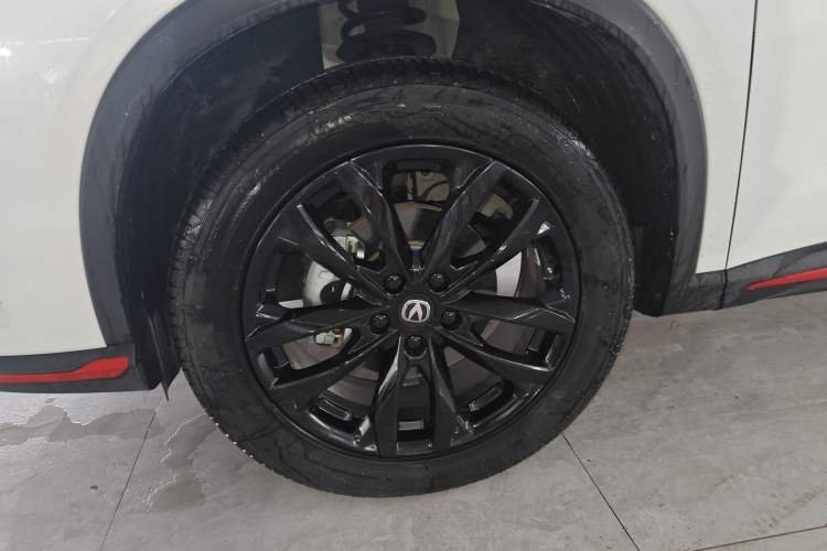 Used CHANGAN X5 PLUS 2024 1.5T DCT Excellence Edition Exterior 4
