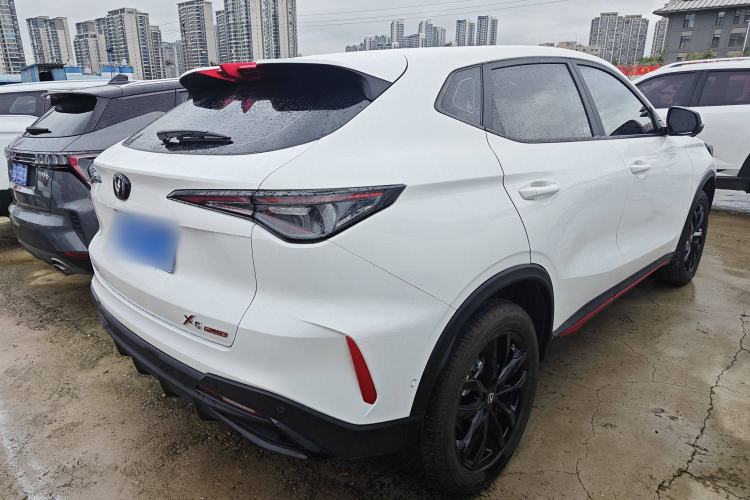 Used CHANGAN X5 PLUS 2024 1.5T DCT ZhiZun Version Exterior 5