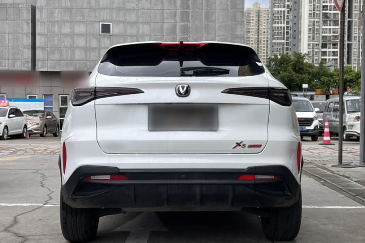 Used CHANGAN X5 PLUS 2024 1.5T DCT Excellence Edition Exterior 5
