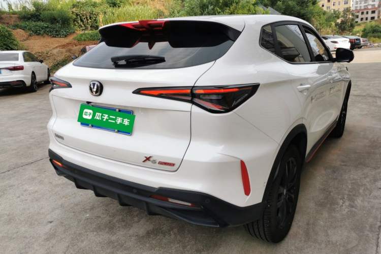 Used CHANGAN X5 PLUS 2024 1.5T DCT ZhiZun Version Exterior 5