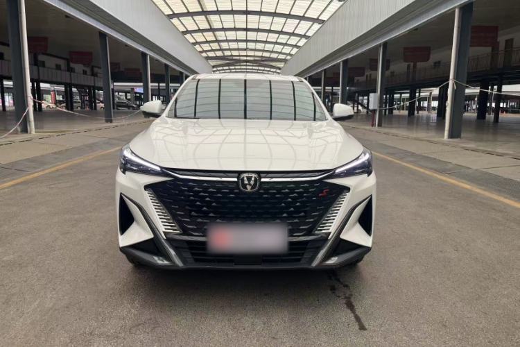 Used CHANGAN X5 PLUS 2024 1.5T DCT Enjoyment Version Exterior 6