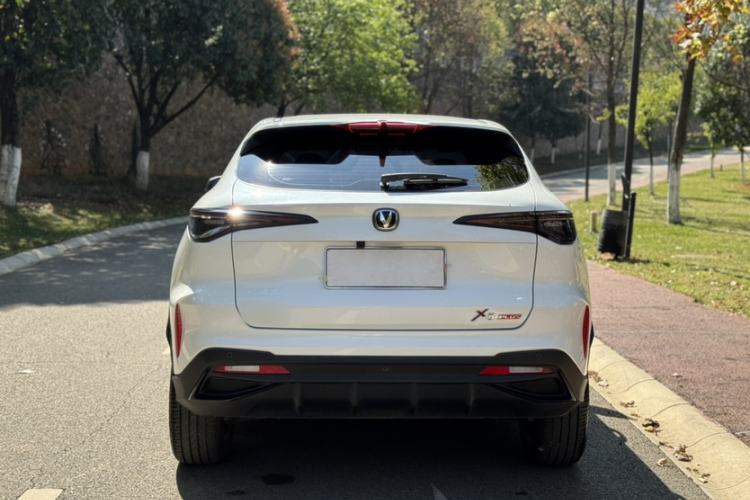 Used CHANGAN X5 PLUS 2024 1.5T DCT Excellence Edition Exterior 6