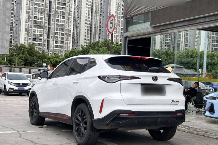 Used CHANGAN X5 PLUS 2024 1.5T DCT Excellence Edition Exterior 7