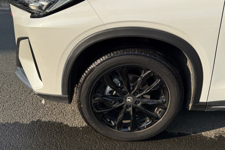 Used CHANGAN X5 PLUS 2024 1.5T DCT Enjoyment Version Exterior 7