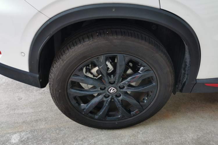 Used CHANGAN X5 PLUS 2024 1.5T DCT ZhiZun Version Exterior 8