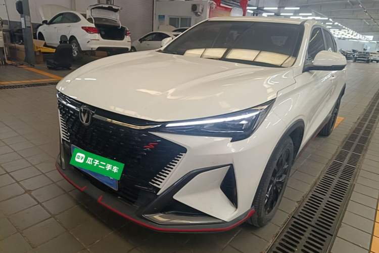 CHANGAN X5 PLUS 2024 1.5T DCT Pioneer Edition