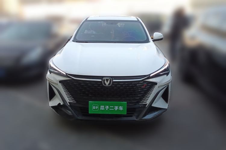 Used CHANGAN X5 PLUS 2024 1.5T DCT Enjoyment Version Front