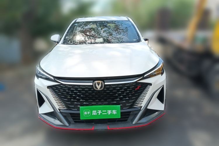 Used CHANGAN X5 PLUS 2024 1.5T DCT Pioneer Edition Front