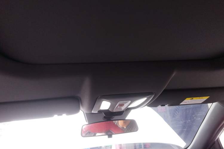 Used CHANGAN X5 PLUS 2024 1.5T DCT ZhiZun Version Headliner