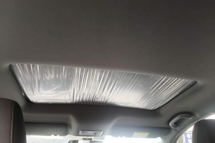 Used CHANGAN X5 PLUS 2024 1.5T DCT Enjoyment Version Headliner