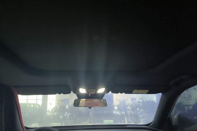 Used CHANGAN X5 PLUS 2024 1.5T DCT ZhiZun Version Headliner