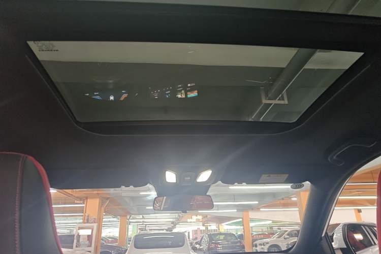 Used CHANGAN X5 PLUS 2024 1.5T DCT ZhiZun Version Headliner