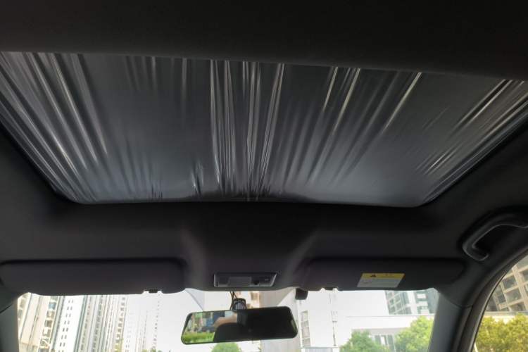 Used CHANGAN X5 PLUS 2024 1.5T DCT Enjoyment Version Headliner