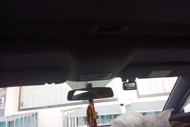 Used CHANGAN X5 PLUS 2024 1.5T DCT Enjoyment Version Headliner