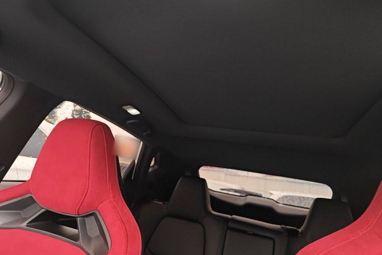 Used CHANGAN X5 PLUS 2024 1.5T DCT ZhiZun Version Headliner