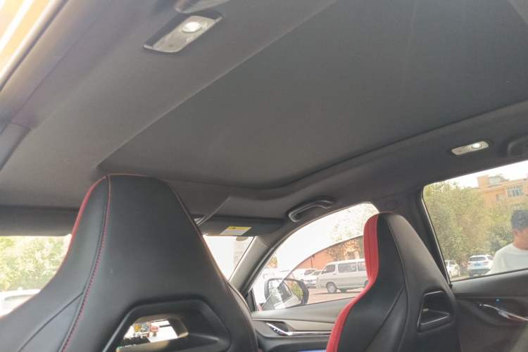 Used CHANGAN X5 PLUS 2024 1.5T DCT Pioneer Edition Headliner