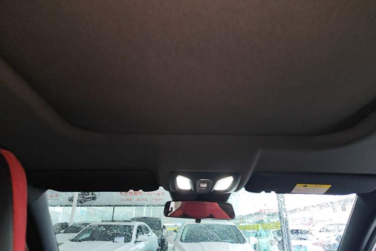 Used CHANGAN X5 PLUS 2024 1.5T DCT Excellence Edition Headliner