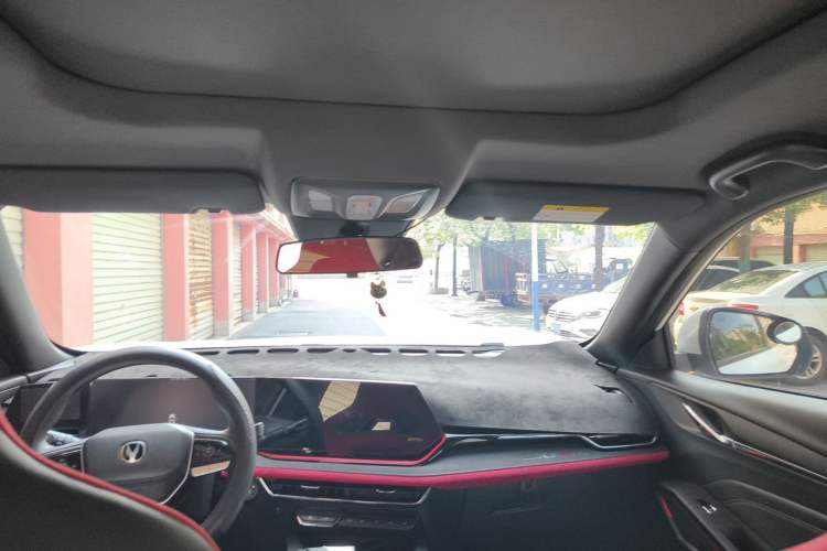 Used CHANGAN X5 PLUS 2024 1.5T DCT Pioneer Edition Headliner