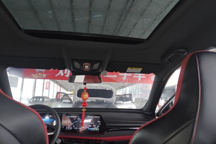 Used CHANGAN X5 PLUS 2024 1.5T DCT Excellence Edition Headliner