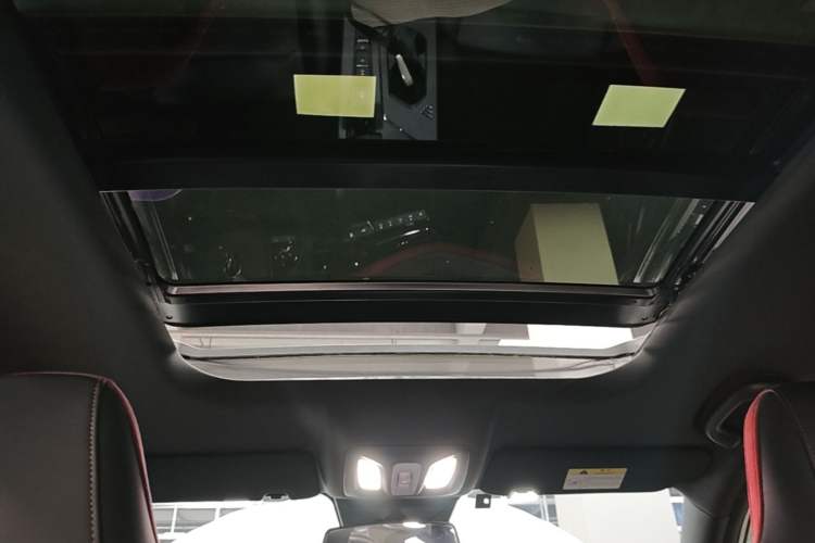 Used CHANGAN X5 PLUS 2024 1.5T DCT Excellence Edition Headliner