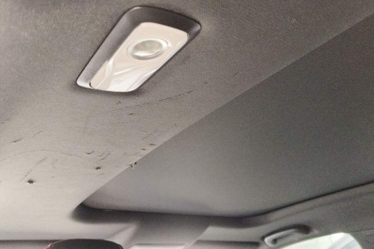 Used CHANGAN X5 PLUS 2024 1.5T DCT ZhiZun Version Headliner