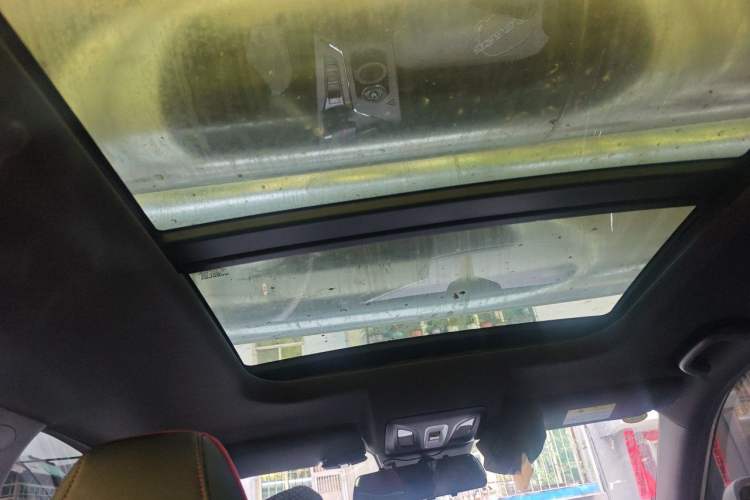 Used CHANGAN X5 PLUS 2024 1.5T DCT Pioneer Edition Headliner