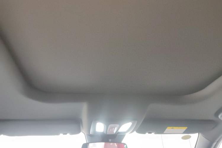 Used CHANGAN X5 PLUS 2024 1.5T DCT ZhiZun Version Headliner