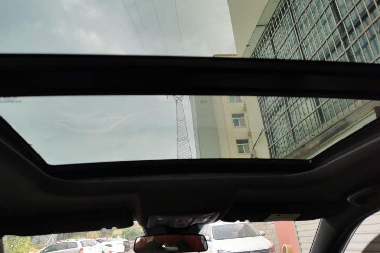 Used CHANGAN X5 PLUS 2024 1.5T DCT ZhiZun Version Headliner