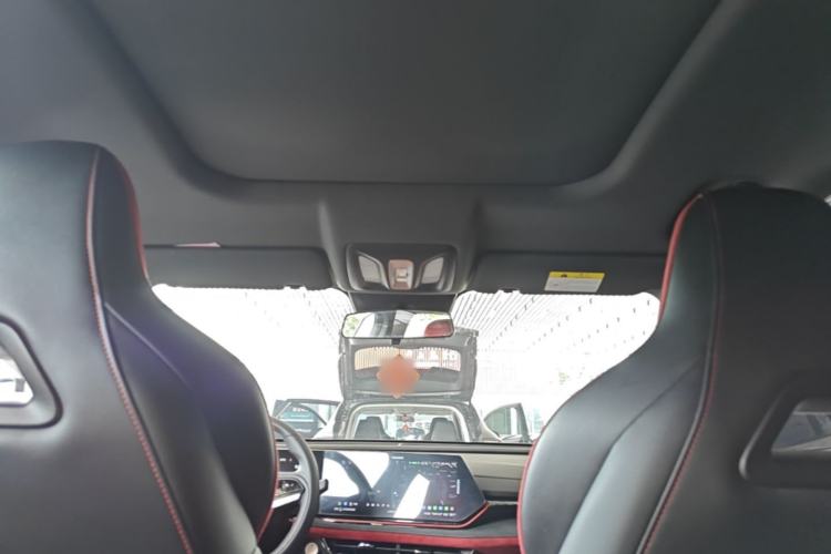 Used CHANGAN X5 PLUS 2024 1.5T DCT Excellence Edition Headliner