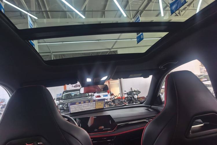 Used CHANGAN X5 PLUS 2024 1.5T DCT ZhiZun Version Headliner