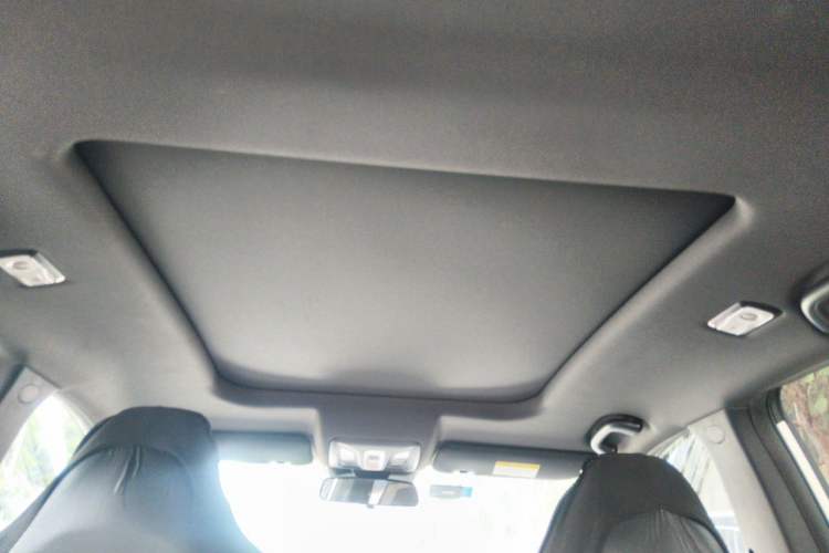 Used CHANGAN X5 PLUS 2024 1.5T DCT ZhiZun Version Headliner