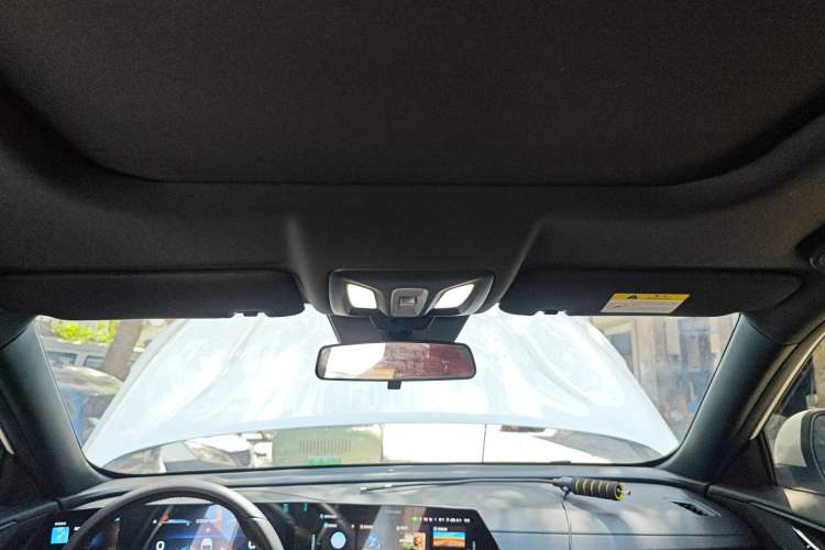 Used CHANGAN X5 PLUS 2024 1.5T DCT Excellence Edition Headliner