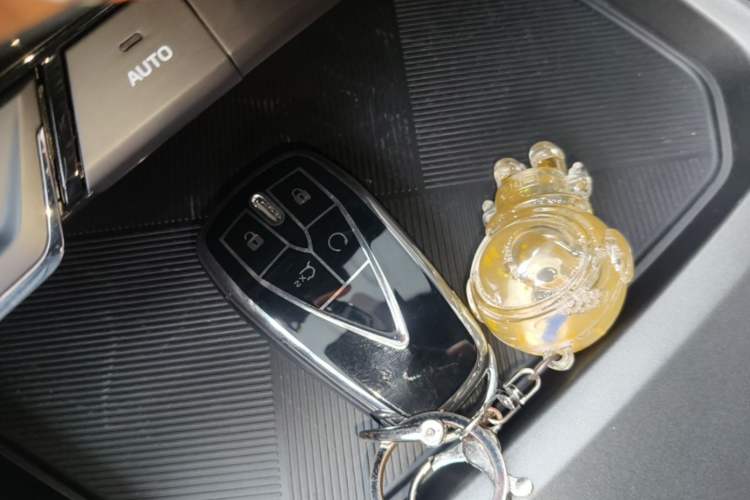 Used CHANGAN X5 PLUS 2024 1.5T DCT Enjoyment Version Interior 1