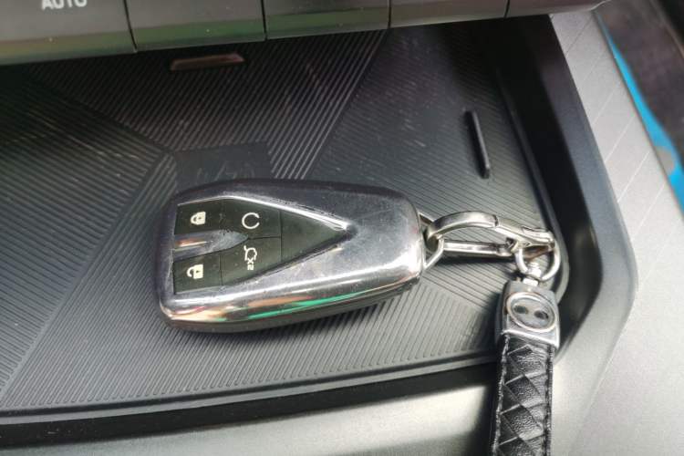 Used CHANGAN X5 PLUS 2024 1.5T DCT Excellence Edition Interior 1