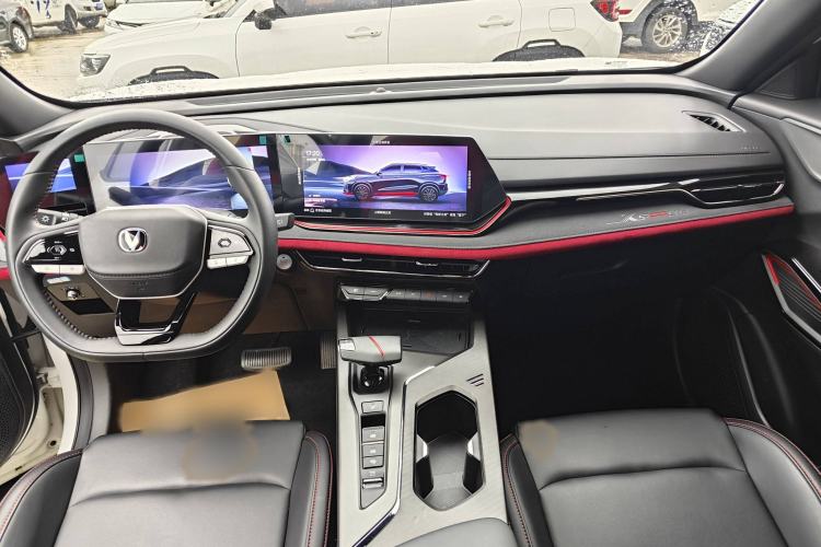 Used CHANGAN X5 PLUS 2024 1.5T DCT ZhiZun Version Interior 1