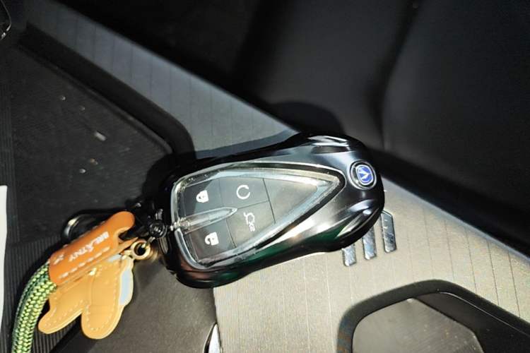 Used CHANGAN X5 PLUS 2024 1.5T DCT Excellence Edition Interior 1