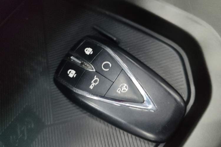 Used CHANGAN X5 PLUS 2024 1.5T DCT ZhiZun Version Interior 1