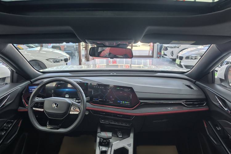 Used CHANGAN X5 PLUS 2024 1.5T DCT ZhiZun Version Interior 1