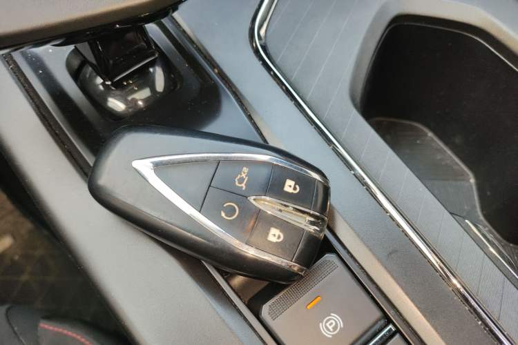 Used CHANGAN X5 PLUS 2024 1.5T DCT Enjoyment Version Interior 1