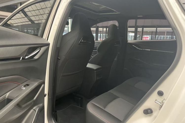 Used CHANGAN X5 PLUS 2024 1.5T DCT Enjoyment Version Interior 2