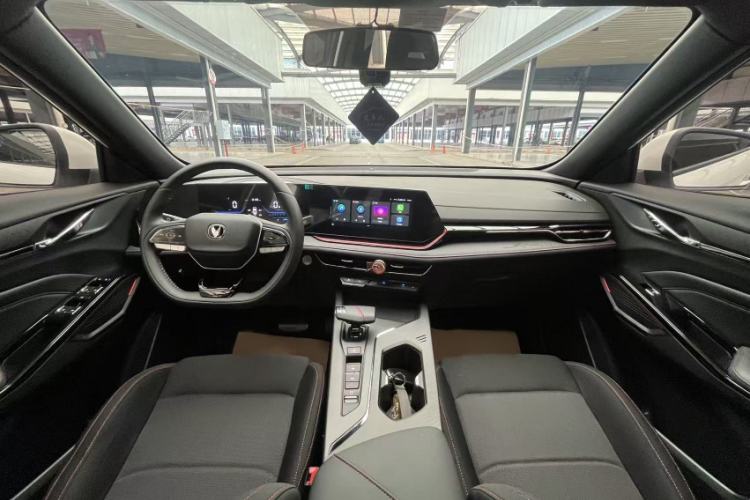 Used CHANGAN X5 PLUS 2024 1.5T DCT Enjoyment Version Interior 3