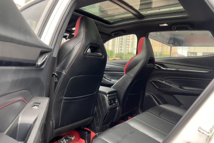 Used CHANGAN X5 PLUS 2024 1.5T DCT Excellence Edition Interior 3