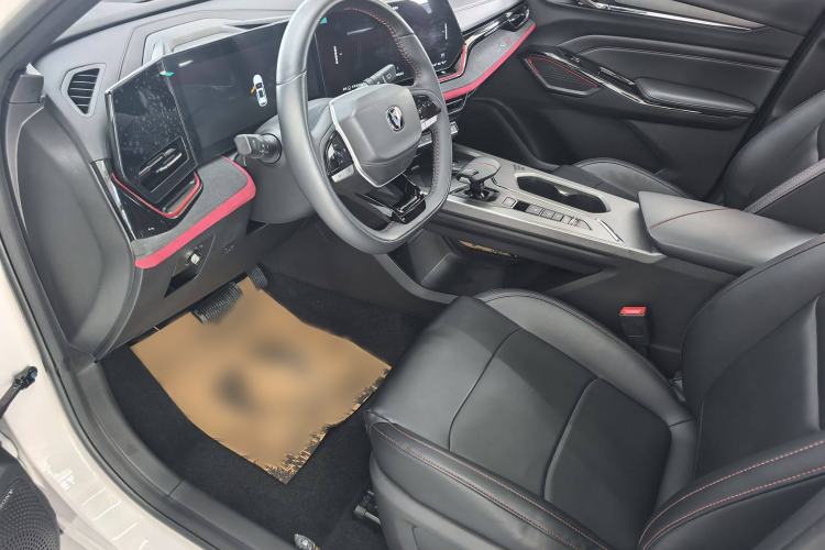 Used CHANGAN X5 PLUS 2024 1.5T DCT ZhiZun Version Interior 3