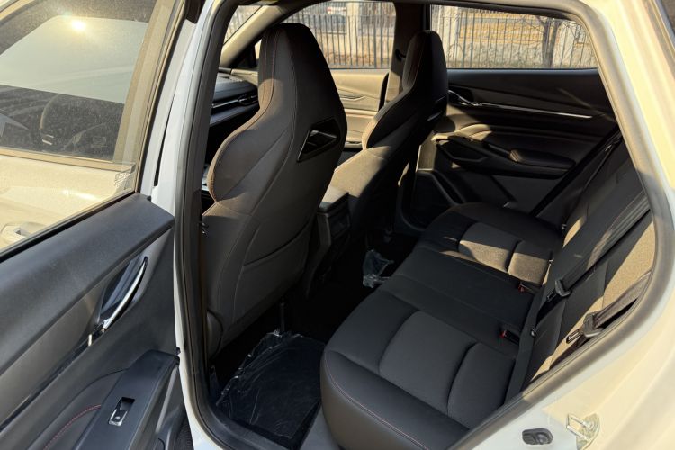 Used CHANGAN X5 PLUS 2024 1.5T DCT Enjoyment Version Interior 4