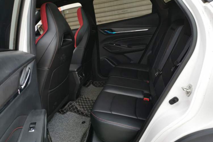 Used CHANGAN X5 PLUS 2024 1.5T DCT ZhiZun Version Interior 4