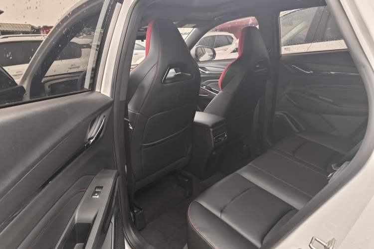 Used CHANGAN X5 PLUS 2024 1.5T DCT ZhiZun Version Interior 5