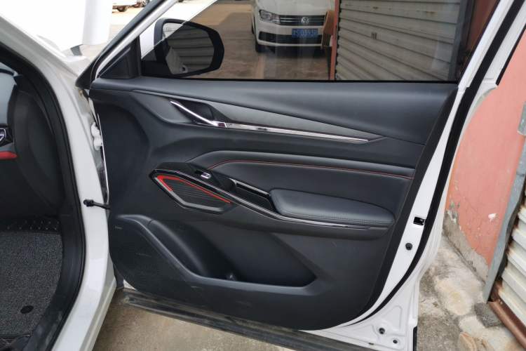 Used CHANGAN X5 PLUS 2024 1.5T DCT ZhiZun Version Interior 5