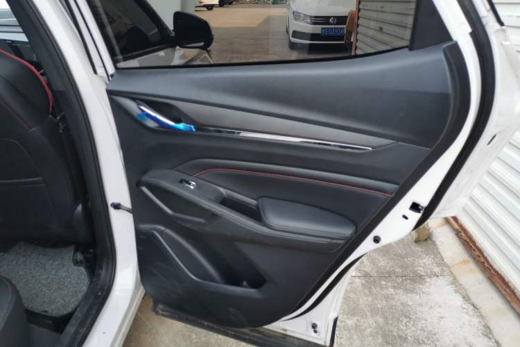 Used CHANGAN X5 PLUS 2024 1.5T DCT ZhiZun Version Interior 6
