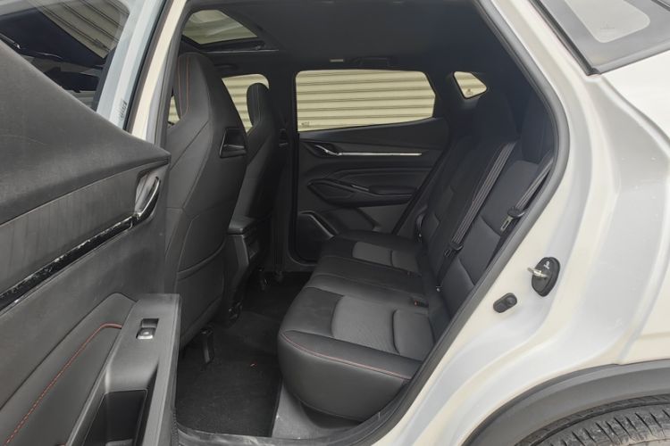 Used CHANGAN X5 PLUS 2024 1.5T DCT Enjoyment Version Interior 6